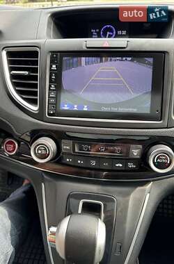 Внедорожник / Кроссовер Honda CR-V 2015 в 