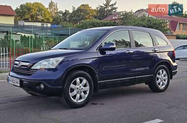 Внедорожник / Кроссовер Honda CR-V 2007 в 
