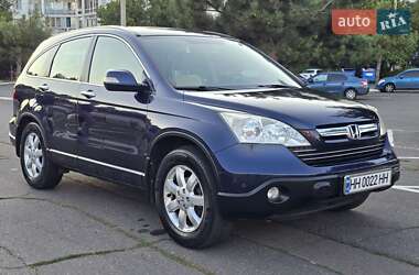 Внедорожник / Кроссовер Honda CR-V 2007 в 
