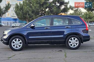 Внедорожник / Кроссовер Honda CR-V 2007 в 