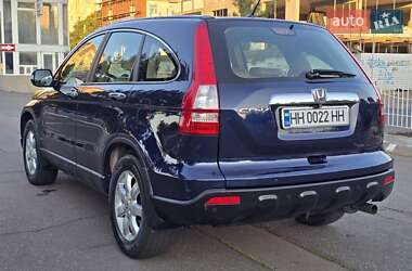 Внедорожник / Кроссовер Honda CR-V 2007 в 
