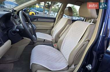 Внедорожник / Кроссовер Honda CR-V 2007 в 