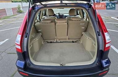 Внедорожник / Кроссовер Honda CR-V 2007 в 
