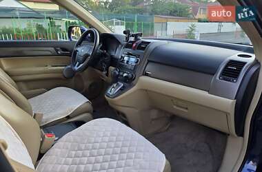 Внедорожник / Кроссовер Honda CR-V 2007 в 