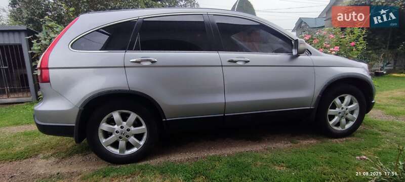 Позашляховик / Кросовер Honda CR-V 2007 в Вашківцях