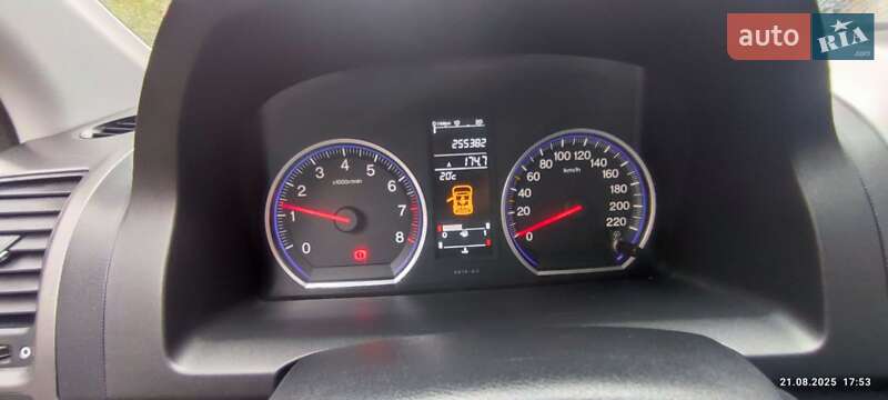 Позашляховик / Кросовер Honda CR-V 2007 в Вашківцях