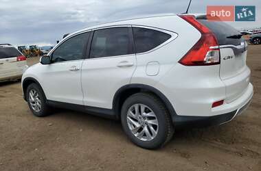 Внедорожник / Кроссовер Honda CR-V 2016 в  фото 2 Внедорожник / Кроссовер Honda CR-V 2016 в