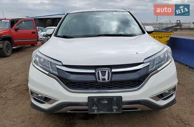 Внедорожник / Кроссовер Honda CR-V 2016 в  фото 5 Внедорожник / Кроссовер Honda CR-V 2016 в