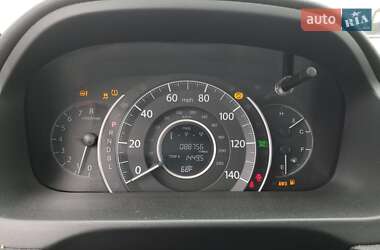 Внедорожник / Кроссовер Honda CR-V 2016 в  фото 9 Внедорожник / Кроссовер Honda CR-V 2016 в