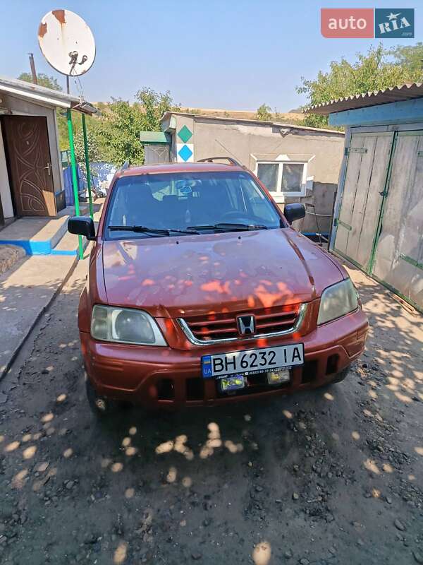 Внедорожник / Кроссовер Honda CR-V 1997 в 