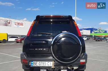 Внедорожник / Кроссовер Honda CR-V 1998 в 