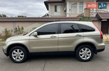 Внедорожник / Кроссовер Honda CR-V 2008 в 