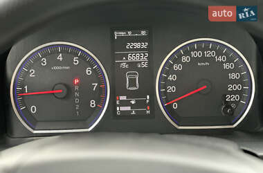 Внедорожник / Кроссовер Honda CR-V 2008 в 