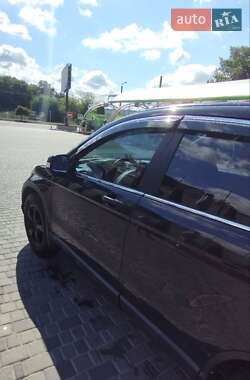 Внедорожник / Кроссовер Honda CR-V 2008 в 