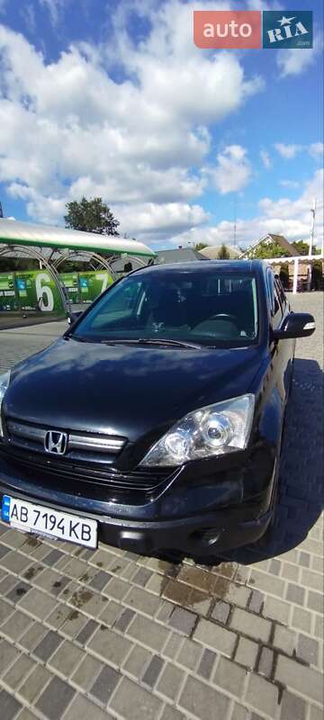 Внедорожник / Кроссовер Honda CR-V 2008 в Николаеве