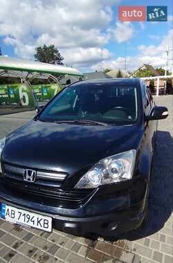 Внедорожник / Кроссовер Honda CR-V 2008 в 