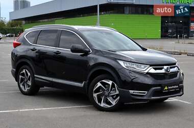 Внедорожник / Кроссовер Honda CR-V 2019 в 