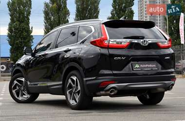 Внедорожник / Кроссовер Honda CR-V 2019 в 