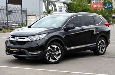 Внедорожник / Кроссовер Honda CR-V 2019 в 