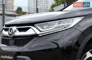 Внедорожник / Кроссовер Honda CR-V 2019 в 