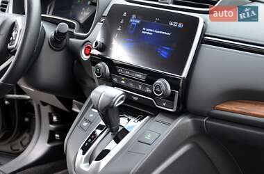 Внедорожник / Кроссовер Honda CR-V 2019 в 