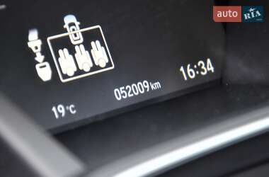 Внедорожник / Кроссовер Honda CR-V 2019 в 