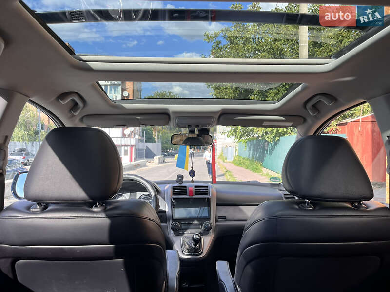 Позашляховик / Кросовер Honda CR-V 2007 в Могилів-Подільському