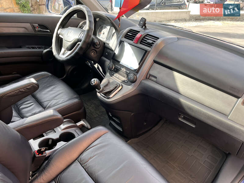 Позашляховик / Кросовер Honda CR-V 2007 в Могилів-Подільському