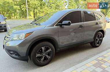 Внедорожник / Кроссовер Honda CR-V 2013 в Чернигове