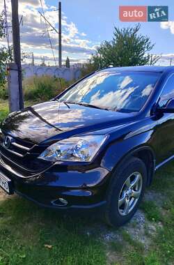Внедорожник / Кроссовер Honda CR-V 2010 в Ковеле