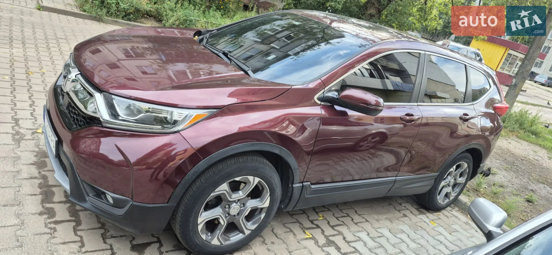 2017 Honda CR-V - мініатюра 7