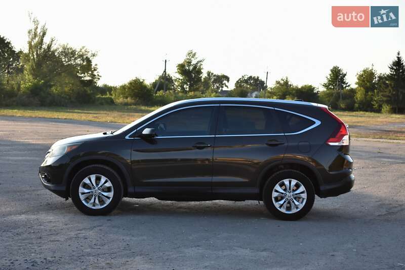 Позашляховик / Кросовер Honda CR-V 2012 в Новій Ушиці фото 2 Позашляховик / Кросовер Honda CR-V 2012 в Новій Ушиці