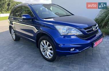 Внедорожник / Кроссовер Honda CR-V 2010 в 