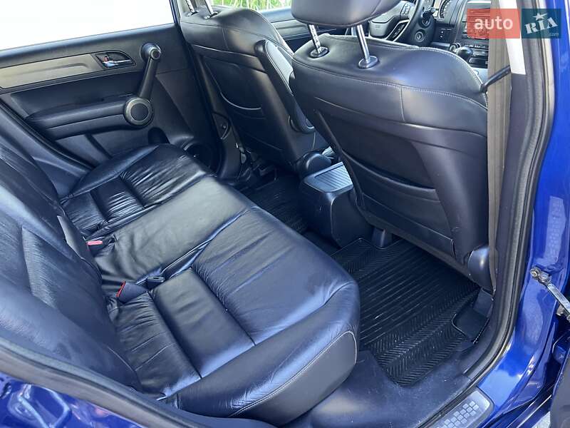 Внедорожник / Кроссовер Honda CR-V 2010 в Луцке