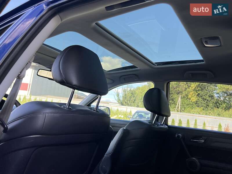 Внедорожник / Кроссовер Honda CR-V 2010 в Луцке