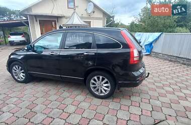 Внедорожник / Кроссовер Honda CR-V 2010 в 