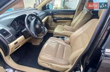 Внедорожник / Кроссовер Honda CR-V 2010 в 
