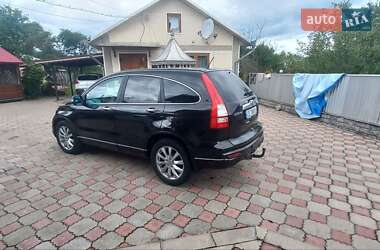Внедорожник / Кроссовер Honda CR-V 2010 в 