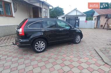 Внедорожник / Кроссовер Honda CR-V 2010 в 