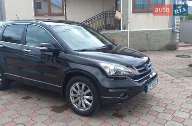 Внедорожник / Кроссовер Honda CR-V 2010 в 
