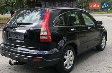 Внедорожник / Кроссовер Honda CR-V 2007 в 