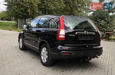 Внедорожник / Кроссовер Honda CR-V 2007 в 