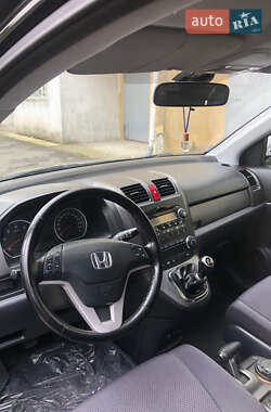 Внедорожник / Кроссовер Honda CR-V 2007 в 
