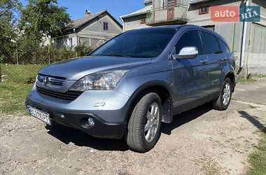 Позашляховик / Кросовер Honda CR-V 2008 в Пустомитах
