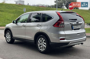 Внедорожник / Кроссовер Honda CR-V 2016 в 