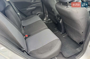 Внедорожник / Кроссовер Honda CR-V 2016 в 