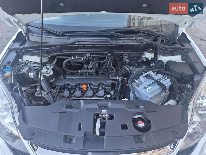 Внедорожник / Кроссовер Honda CR-V 2012 в Николаеве