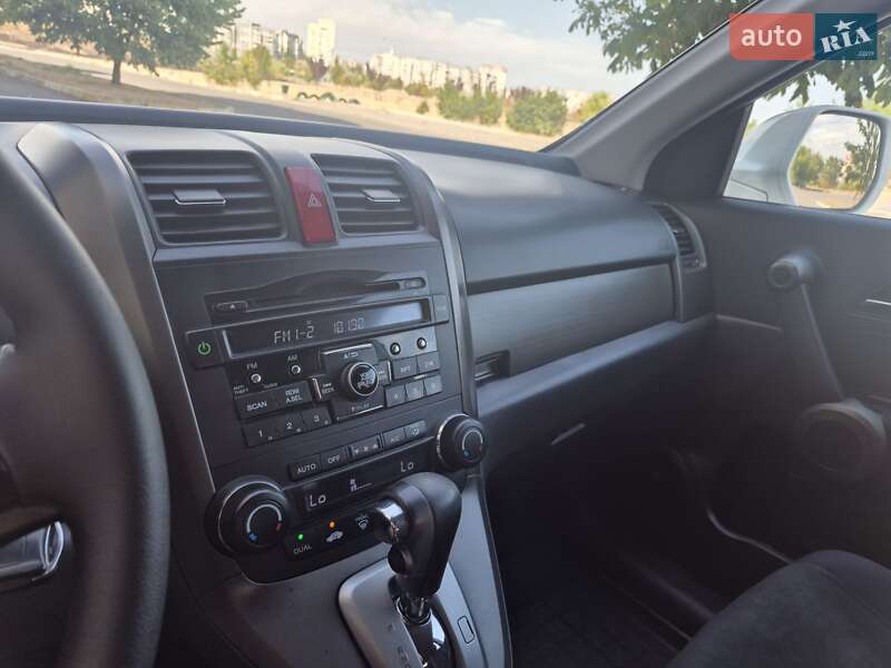 Внедорожник / Кроссовер Honda CR-V 2012 в Николаеве