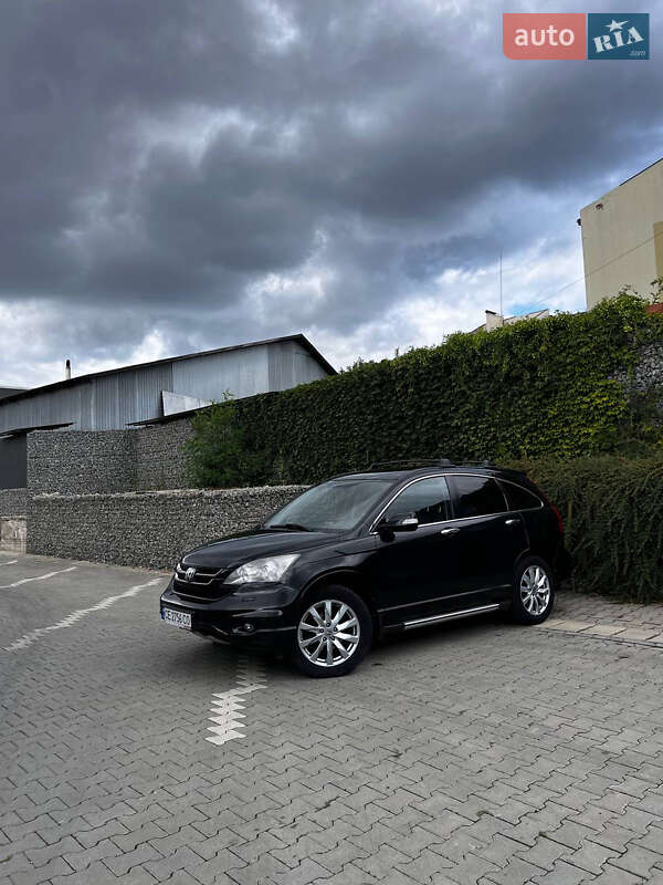 Внедорожник / Кроссовер Honda CR-V 2010 в Кицмани