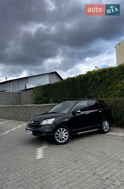 Внедорожник / Кроссовер Honda CR-V 2010 в 